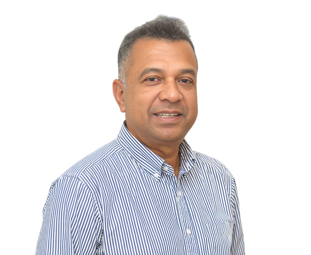 Dr Zakir Parvez